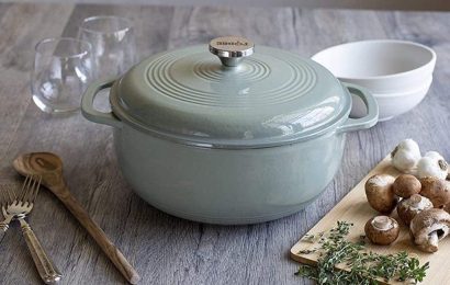 Le Creuset & Lodge Products Are Marked Down on Amazon Right Now