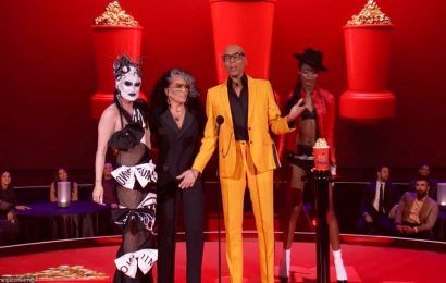 MTV Movie and TV Awards: Unscripted 2021: ‘RuPaul’s Drag Race’ Wins Big With 3 Trophies