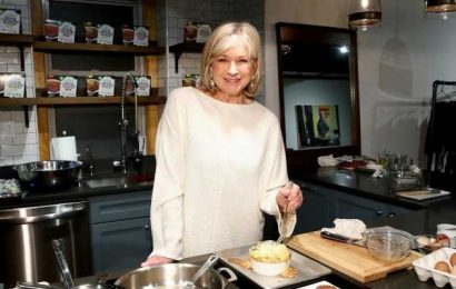 Martha Stewart's Favorite Egg Salad Has 1 Surprising Ingredient