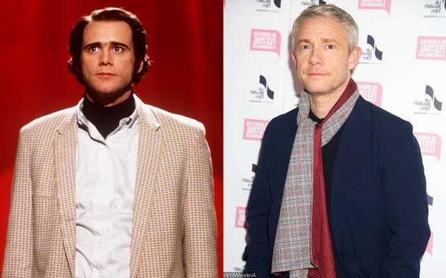 Martin Freeman Brands Jim Carrey ‘Narcissistic B**locks’ for Behavior on ‘Man on the Moon’ Set