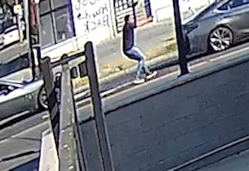 Maserati Driver Opens Fire on Driver Who Cut Him Off