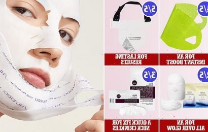 Masks to keep your Jeck* in check