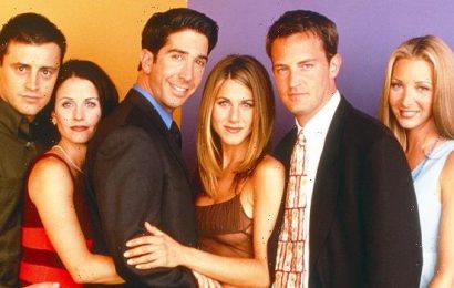 Matthew Perry Jokes He Doesn’t ‘Hear From’ The ‘Friends’ Cast As They Gush About Their ‘Bond’