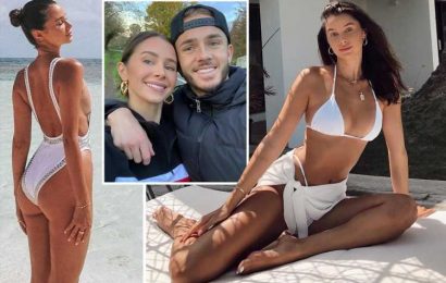 Meet Leicester City star James Maddison's pregnant girlfriend Kennedy Alexa, who is a model and lived in Los Angeles