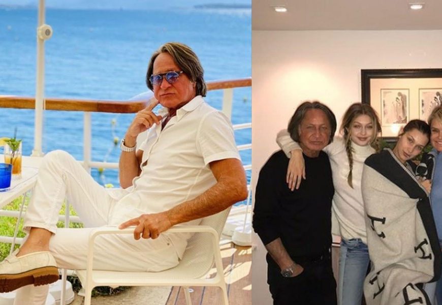 Mohamed Hadid Sells $8.5M Mansion To Buyer Who’ll Spend $5M Demolishing It