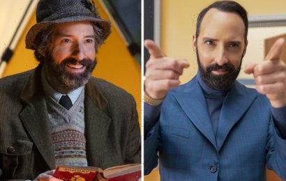 Mysterious Benedict Society: Tony Hale Takes on Dual Role for Disney+ — Watch