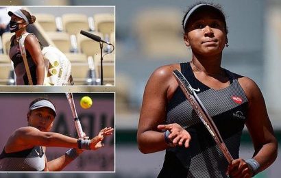 Naomi Osaka WITHDRAWS from French Open in wake of media boycott