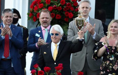 Opinion: Bob Baffert’s record seventh Kentucky Derby win shows why you should never bet against him