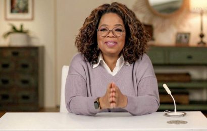 Oprah Winfrey Recalls Her Abusive Childhood In New Book; Says She Was Forced To Sleep On the Front Porch At Night