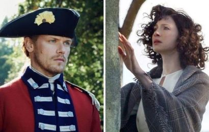 Outlander season 6: Claire Fraser clue ‘confirms’ Jamie planned to bring her back in time