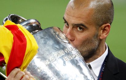 Pep Guardiola and the Ones That Got Away