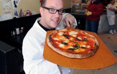 Pizza chef Bruno DiFabio gets prison time for tax evasion