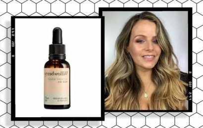 Pretty Damn Good: the multi-purpose face oil this make-up artist uses for nourished, glowing skin