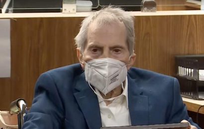 Robert Durst Murder Trial Resumes Despite His Lawyers' Health Concerns