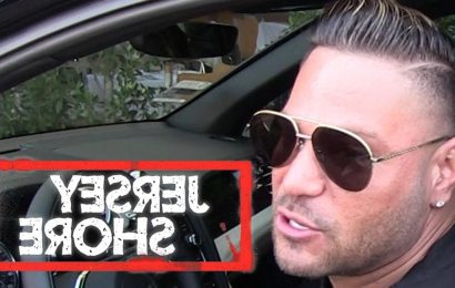 Ronnie Ortiz-Magro Stepping Away From 'Jersey Shore' for Mental Health Help