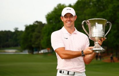 Rory McIlroy feeling ‘awesome’ after breaking 18-month drought on PGA Tour at Quail Hollow