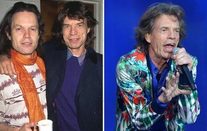 SEBASTIAN SHAKESPEARE: Mick Jagger&apos;s brother leaves no Stone unturned