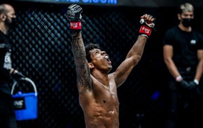ST Sports Talk Podcast: Adriano Moraes’ journey from street fighter to MMA champion