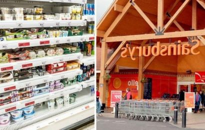 Sainsbury’s to scrap current meal deal and replace with new service – including hot drinks