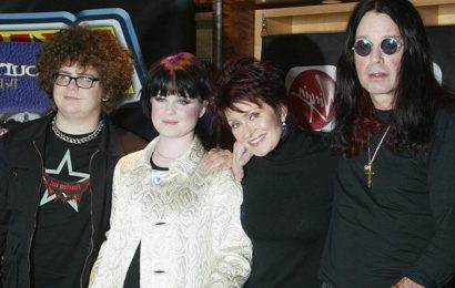 Sharon Osbourne Reportedly Considering Reviving The Osbournes Reality Show