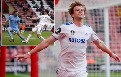 Southampton 0 Leeds 2: Patrick Bamford boosts chances of Euros selection with goal as Tyler Roberts seals three points