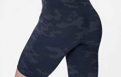 Spanx’s Booty-Sculpting Bike Shorts Are 50% Off for the Next 24 Hours Only