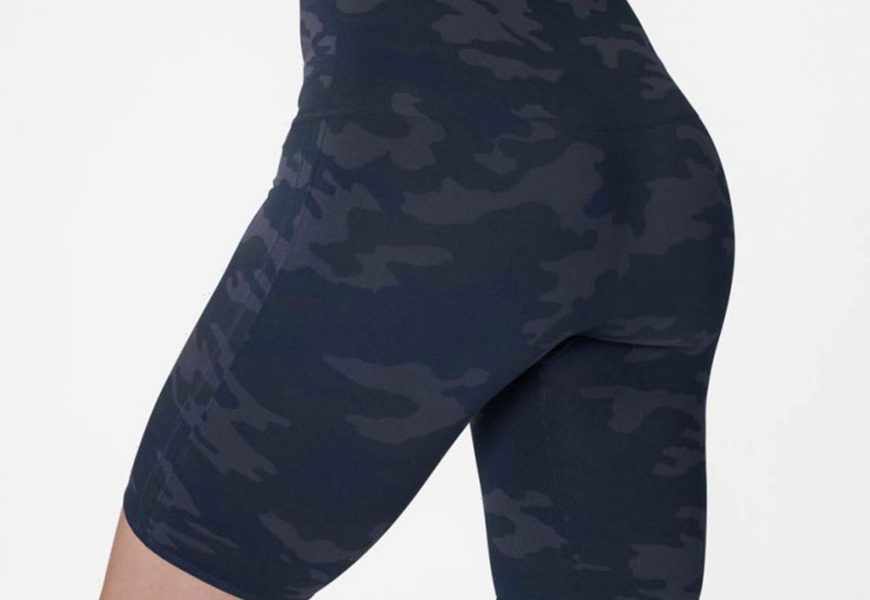 Spanx’s Booty-Sculpting Bike Shorts Are 50% Off for the Next 24 Hours Only