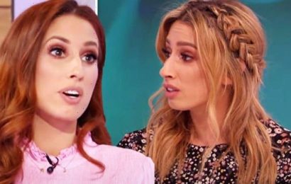 Stacey Solomon speaks out as she returns to Instagram amid onslaught of ‘hostile’ messages