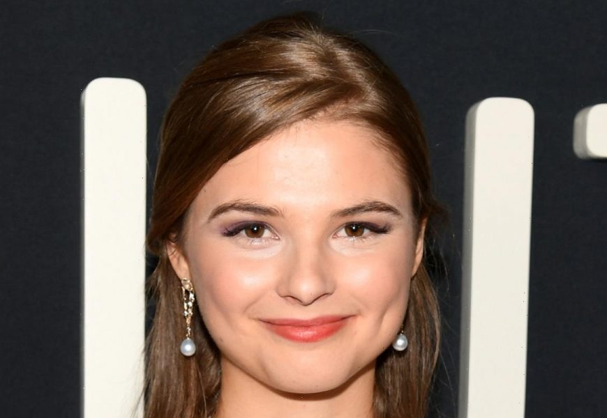 Stefanie Scott Cast as Lead In New Peacock Series ‘Girl In The Woods’