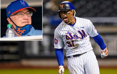 Steve Cohen revels in Francisco Lindor’s big Mets home run
