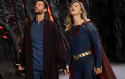 Supergirl's Jason Behr Calls Midseason Finale the 'Most Intense Episode'