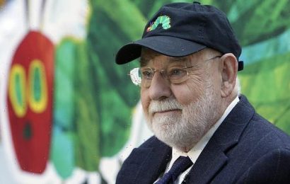 &apos;The Very Hungry Caterpillar&apos; author Eric Carle dies at 91