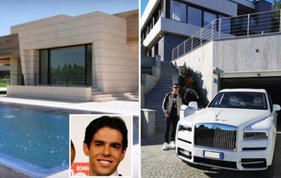 The amazing homes of Cristiano Ronaldo, Lionel Messi and Beckham, but which footballer owns the most expensive property? – The Sun
