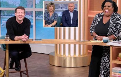 This Morning fans gutted as Eamonn and Ruth are replaced by Dermot and Alison AGAIN and won't return for half term