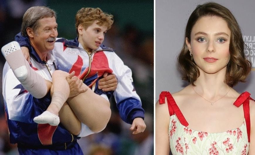 Thomasin McKenzie to Play Kerri Strug in Biopic From Olivia Wilde