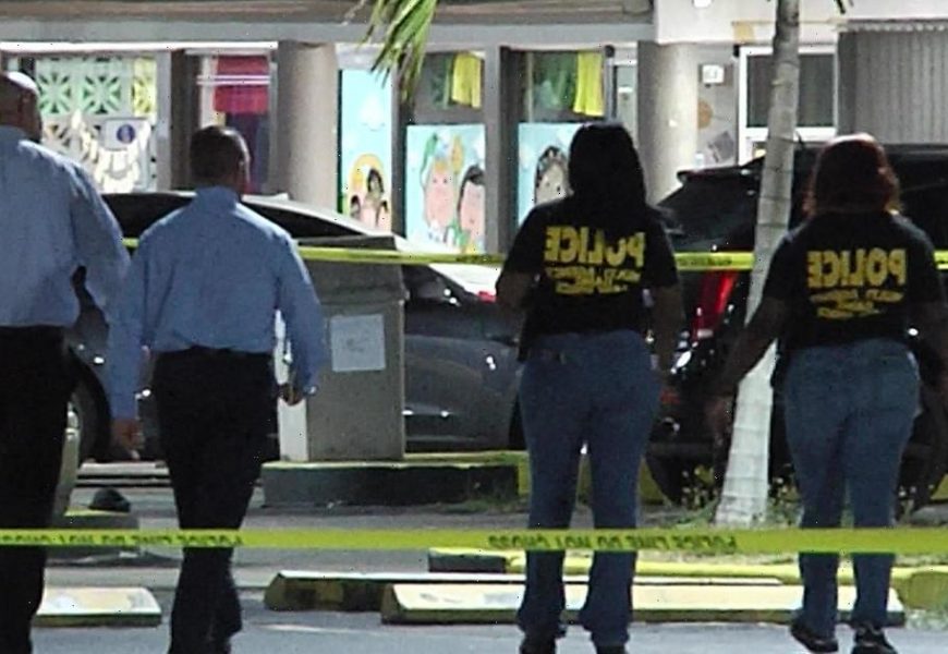 Two people dead and over 20 injured in shooting outside Florida concert