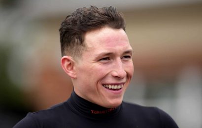 'Victimised' jockey Jason Watson to appeal ban for Nottingham ride on horse that ‘lost the plot’