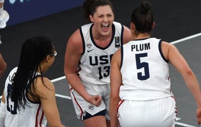 Why One American Basketball Team Won’t Be at the Summer Olympics