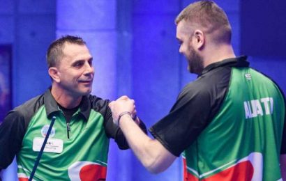 World Cup of Pool: Italy, Kuwait and Denmark all record shock wins in Milton Keynes