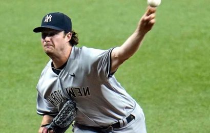 Yankees’ Gerrit Cole off to historic start: Stunning numbers prove it