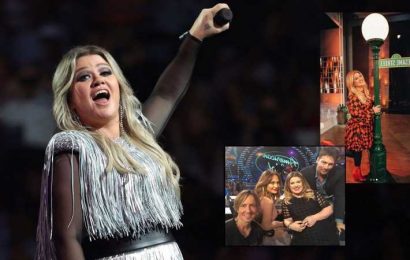 Yes To Hollywood: Kelly Clarkson Goes From Waitress To Idol To $45 Million Icon