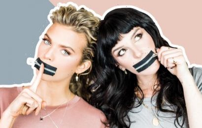 ‘90210’s AnnaLynne McCord & Shenae Grimes Beech Reveal If They Would Do A Spin-Off Of The CW Series
