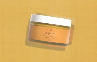 A Soothing Body Balm Rooted in Traditional Chinese Medicine