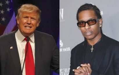 A$AP Rocky Disses Donald Trump: His Help After 2019 Sweden Arrest ‘Made It Worse’