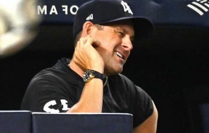 Aaron Boone, Brian Cashman deserve shot to fix Yankees’ mess