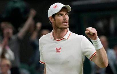 Andy Murray gets 1st Wimbledon win since 2017, reveals cringey detail of brief break