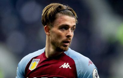 Aston Villa hope Jack Grealish will sign new £150k-a-week contract and snub Man City transfer after Euro 2020