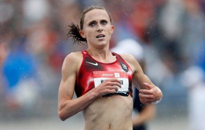 Banned runner allowed to race at US trials pending appeals