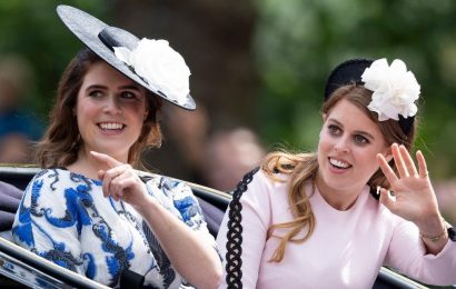 ‘Beatrice clashed with Eugenie over Harry and Meghan pregnancy snub,’ says expert