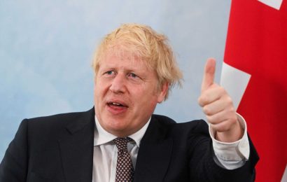 Boris Johnson to hold major press conference during England's first Euro 2020 match on Sunday